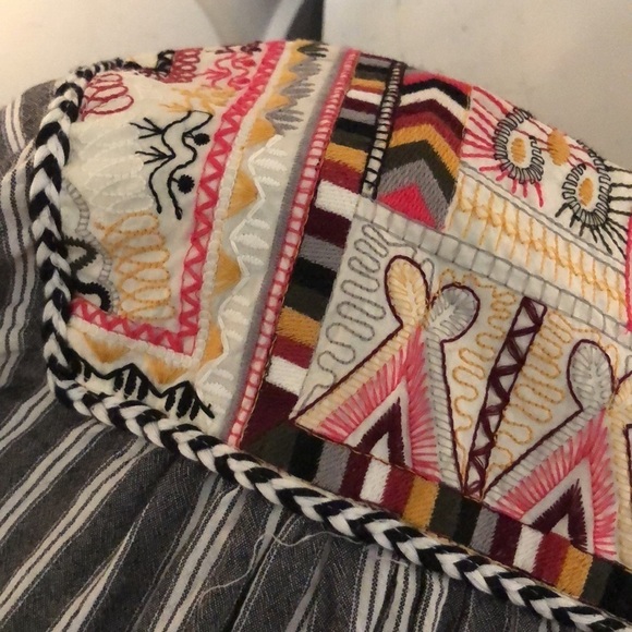 Boho blouse. - Picture 7 of 7